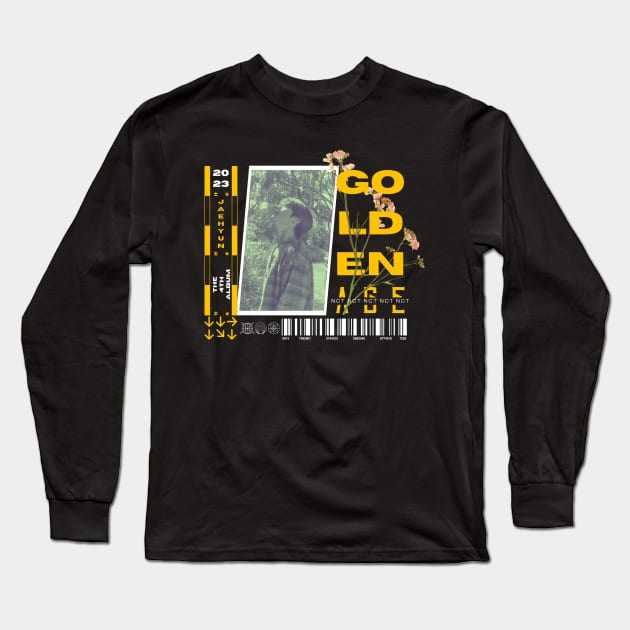 Jaehyun Golden Age Long Sleeve T-Shirt by wennstore